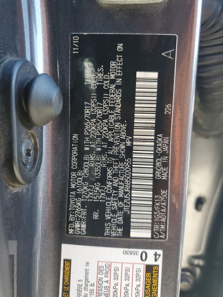 Toyota 4Runner Sr5 Image 8