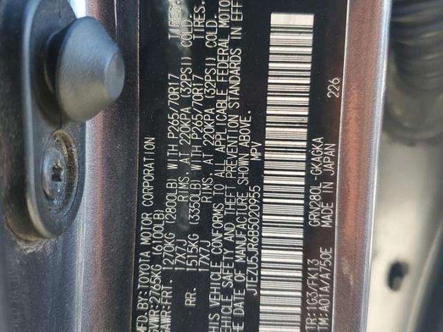 Toyota 4Runner Sr5 Image 8