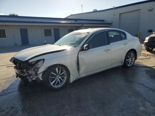  Salvage INFINITI G35