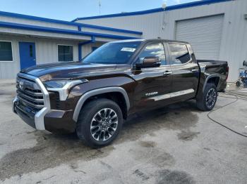  Salvage Toyota Tundra