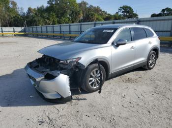  Salvage Mazda Cx