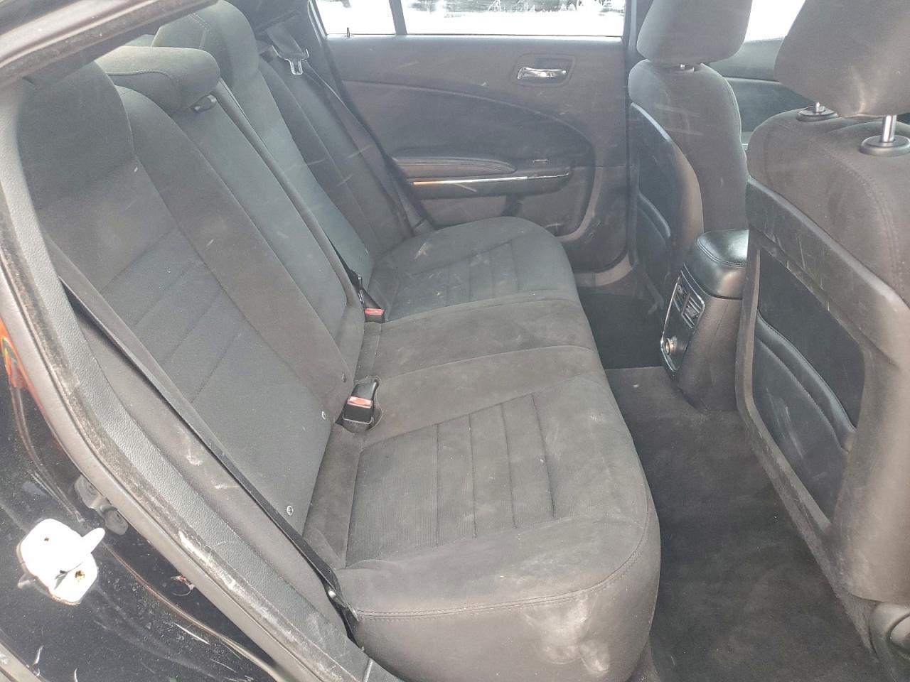 Dodge Charger Se Image 12