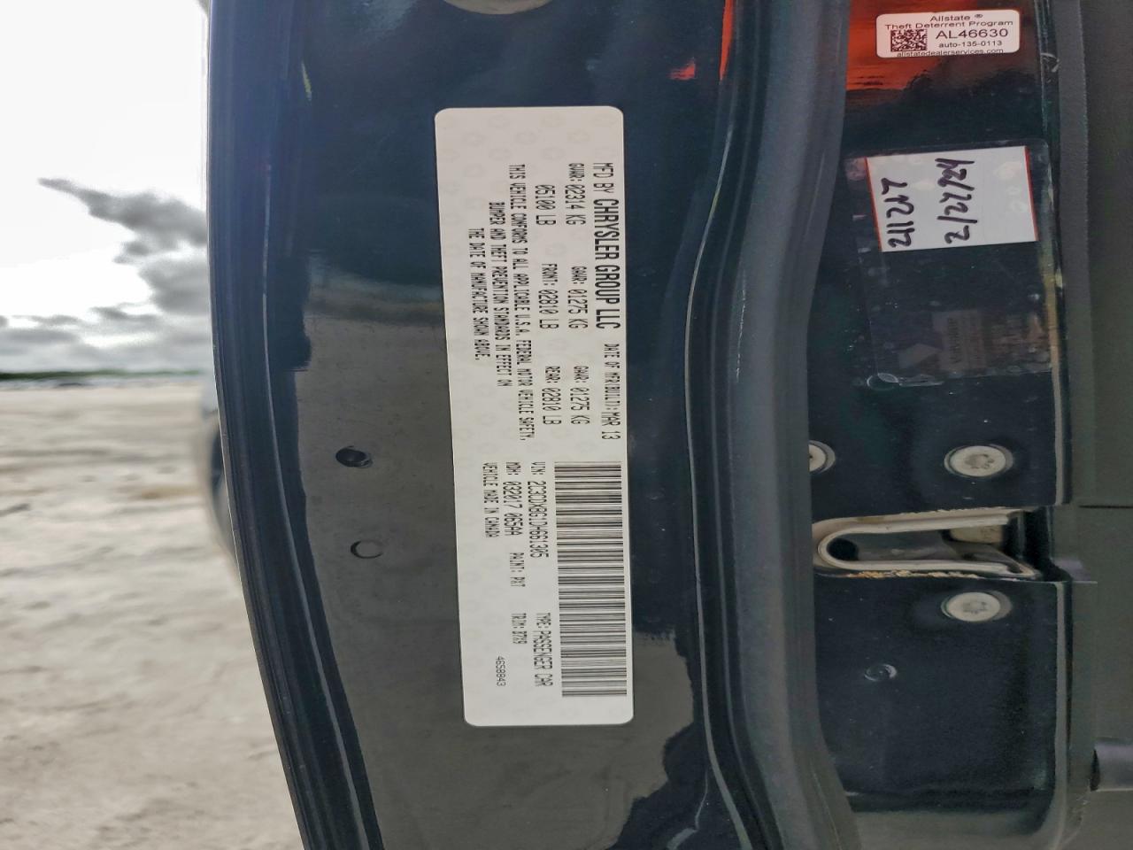 Dodge Charger Se Image 10