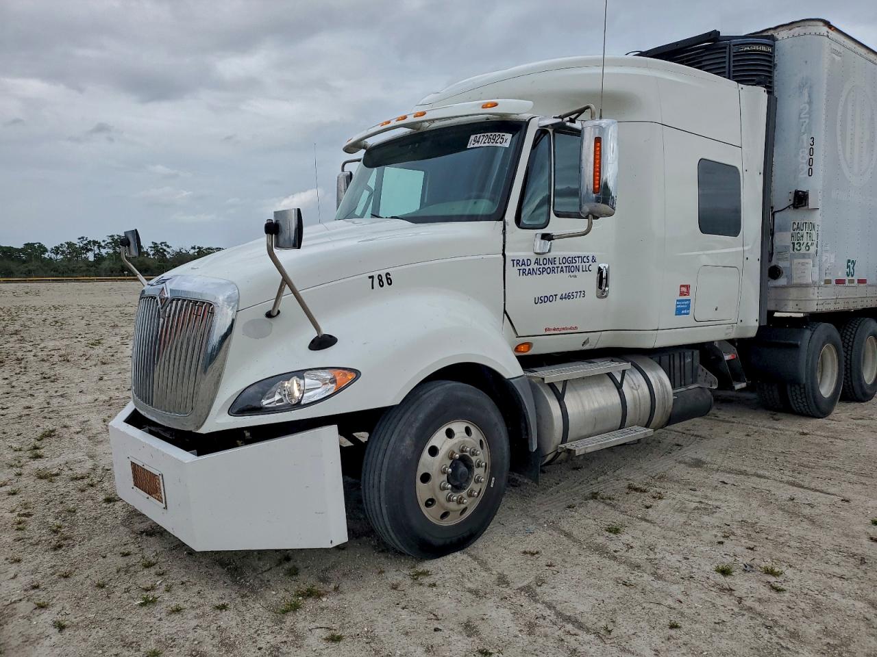 International Prostar Image 8