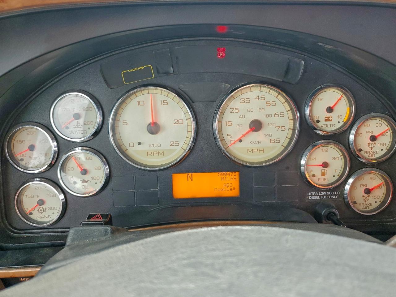 International Prostar Image 7