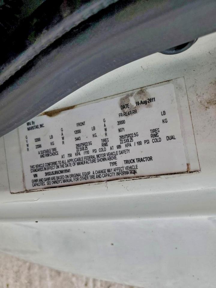 International Prostar Image 2