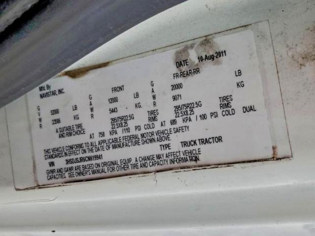 International Prostar Image 2