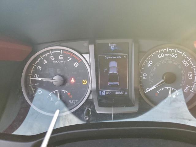 Toyota Tacoma Double Cab Image 10