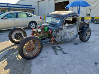  Salvage Ford Coupe