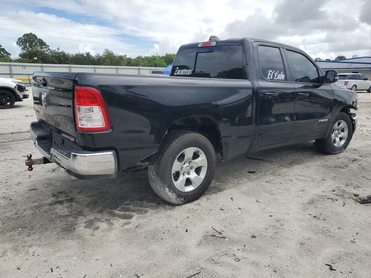 Ram 1500 Big Horn/lone Star Image 7