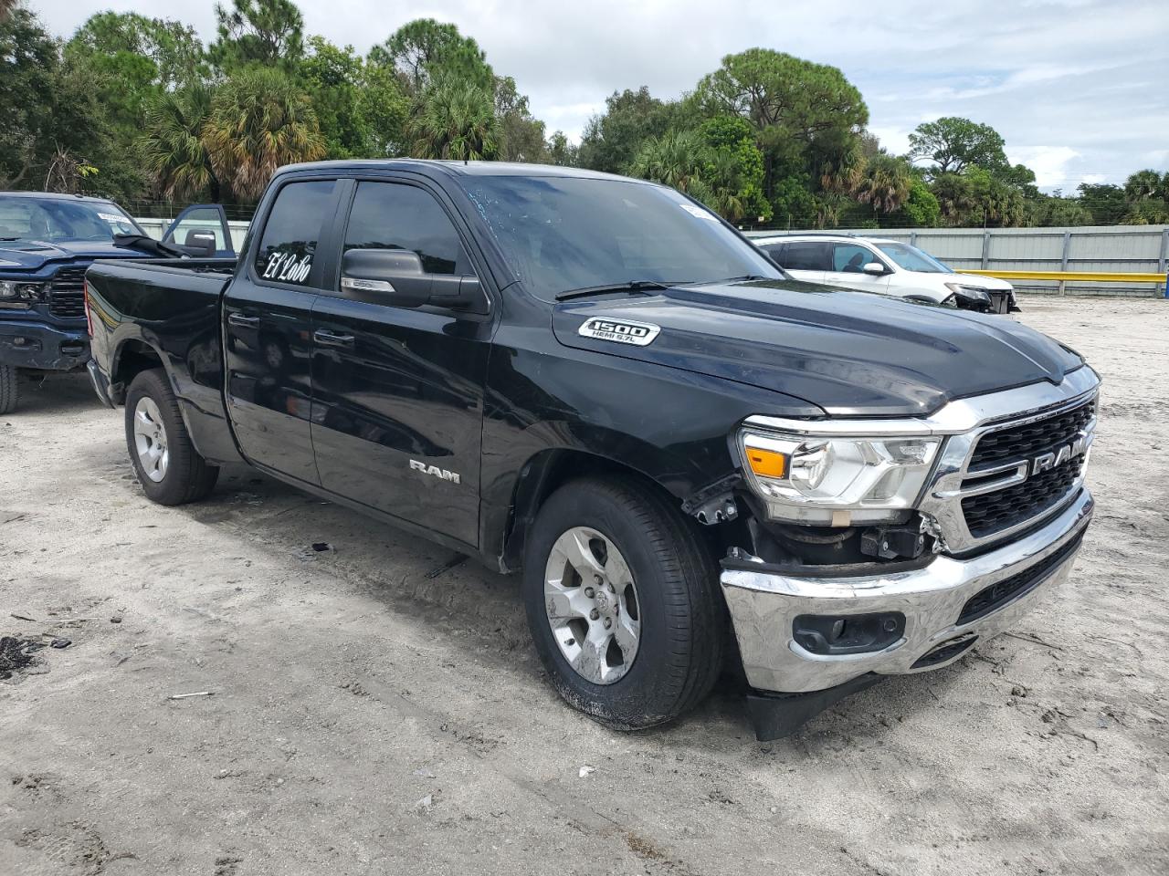 Ram 1500 Big Horn/lone Star Image 5