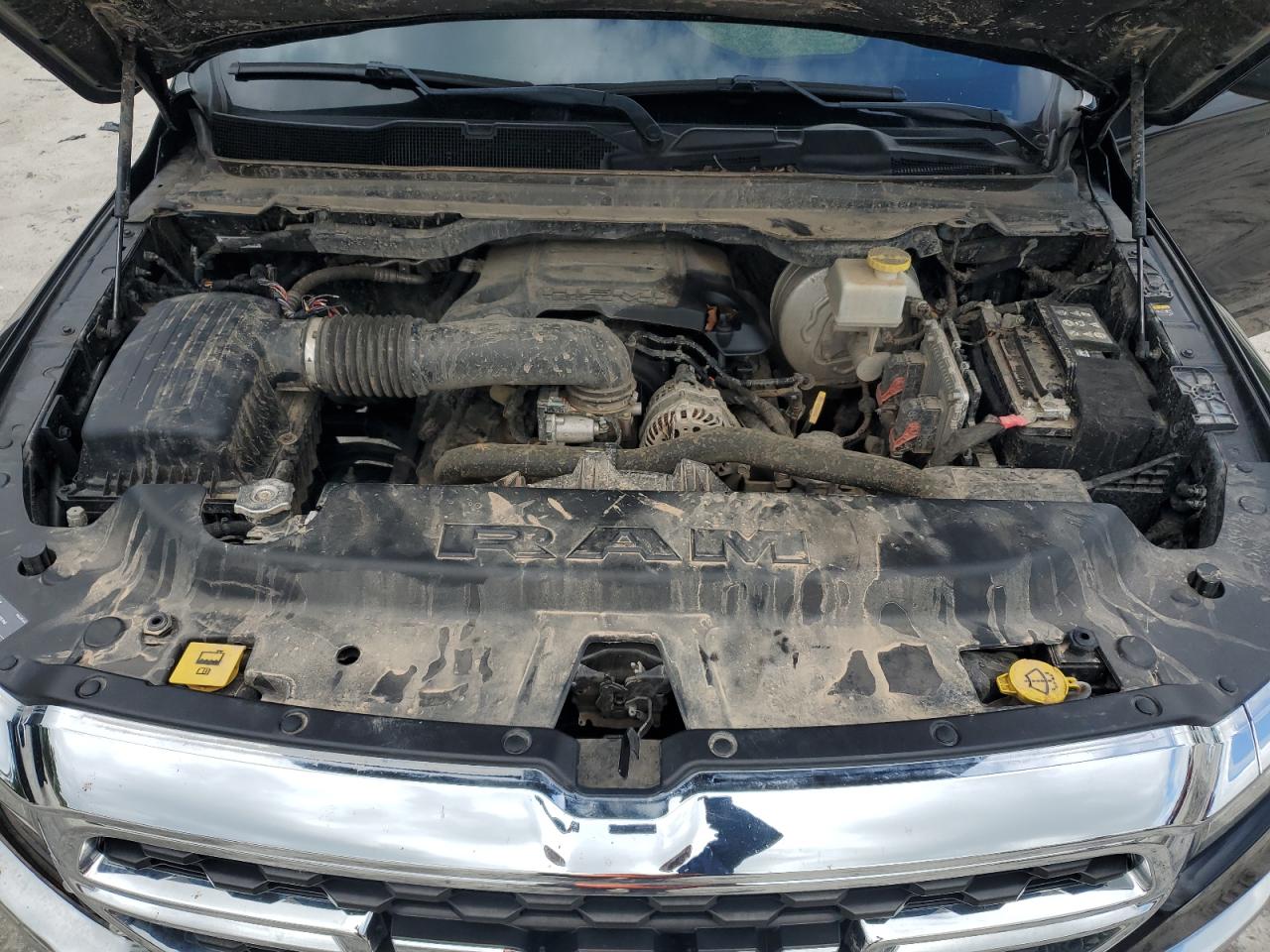 Ram 1500 Big Horn/lone Star Image 12