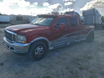  Salvage Ford F-350