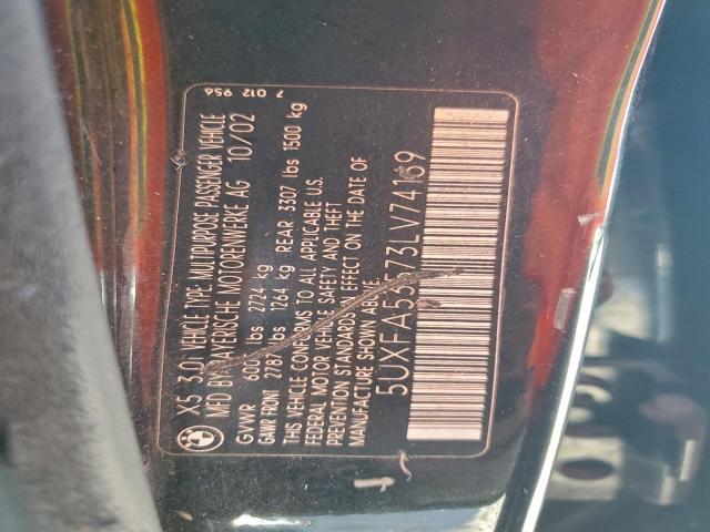 BMW X Series 3.0i Image 7