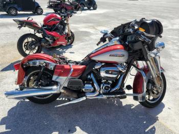  Salvage Harley-Davidson Fl