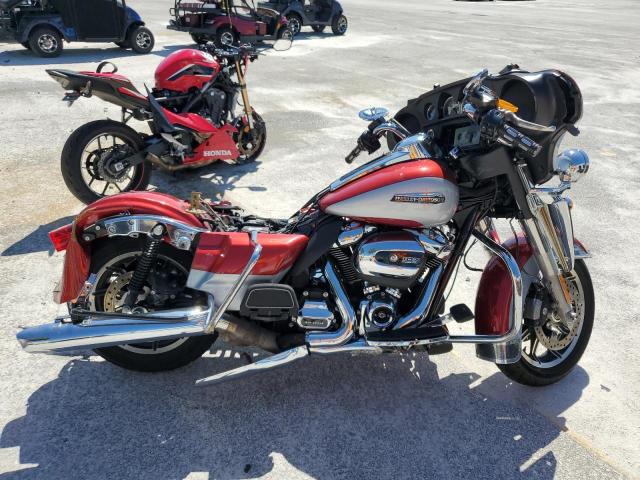  Salvage Harley-Davidson Fl