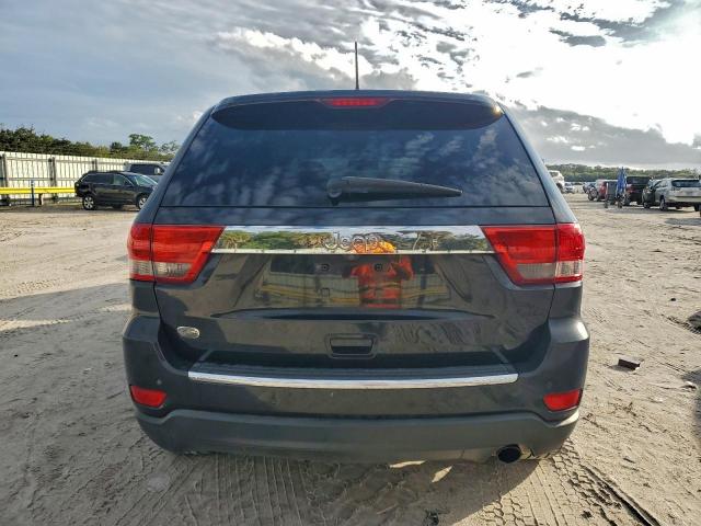 Jeep Grand Cherokee Overland Image 7