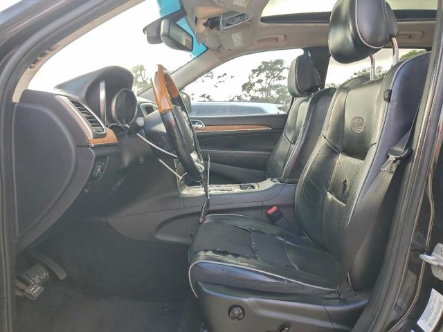 Jeep Grand Cherokee Overland Image 6