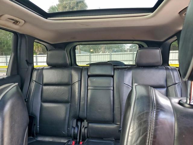 Jeep Grand Cherokee Overland Image 3