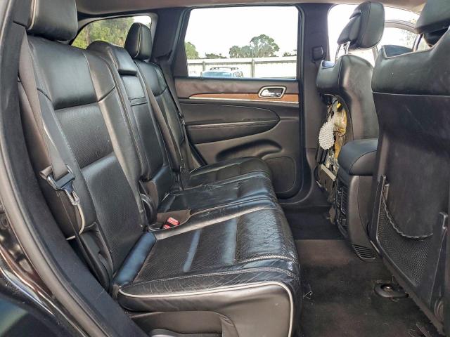 Jeep Grand Cherokee Overland Image 11