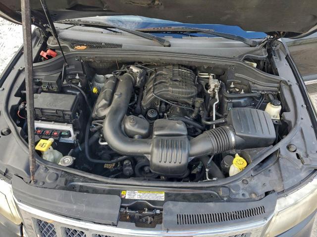 Jeep Grand Cherokee Overland Image 12