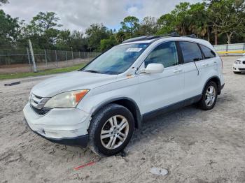 2010 Honda Crv 5J6RE3H70AL******
