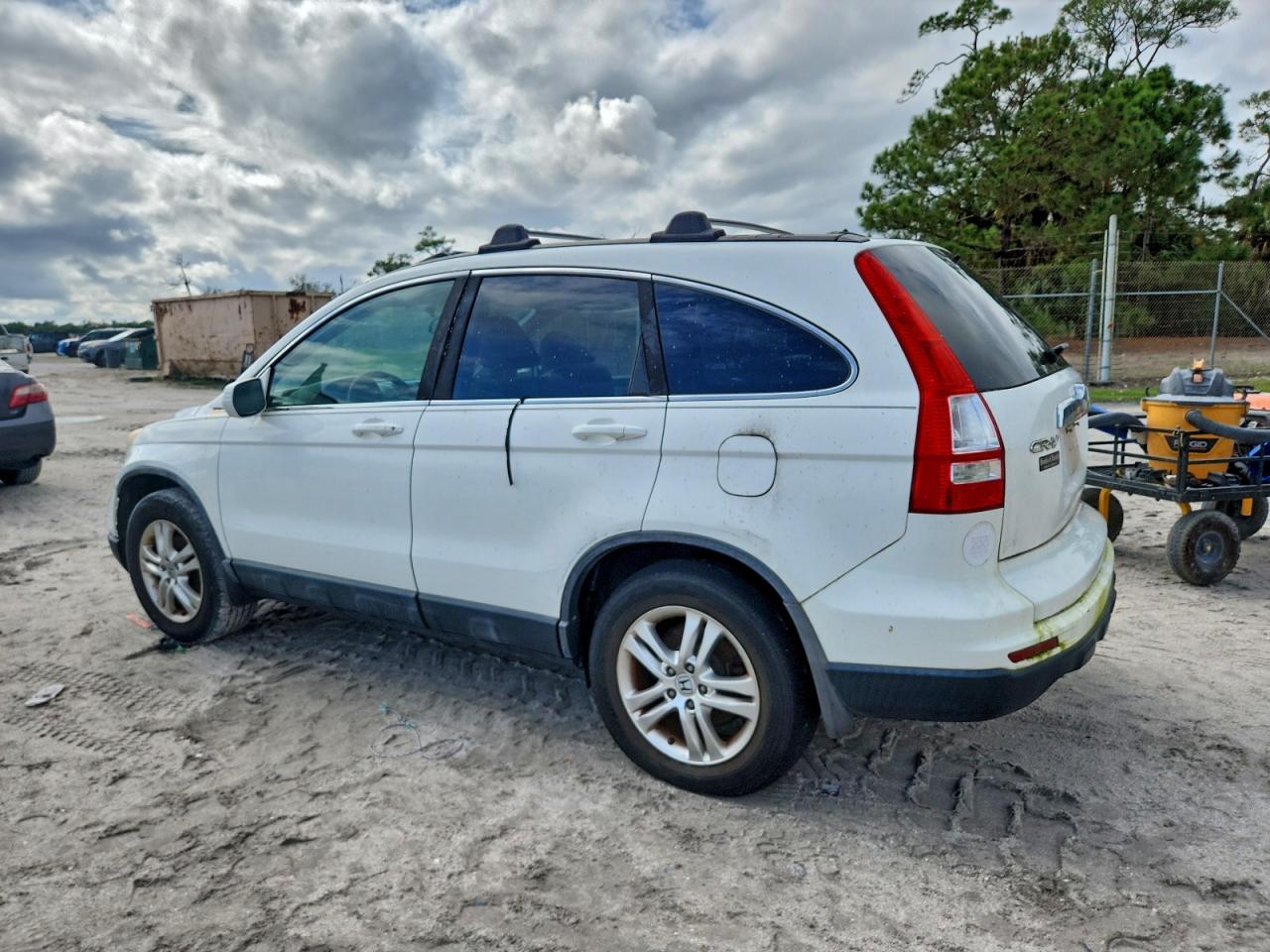 Honda Crv Exl Image 10