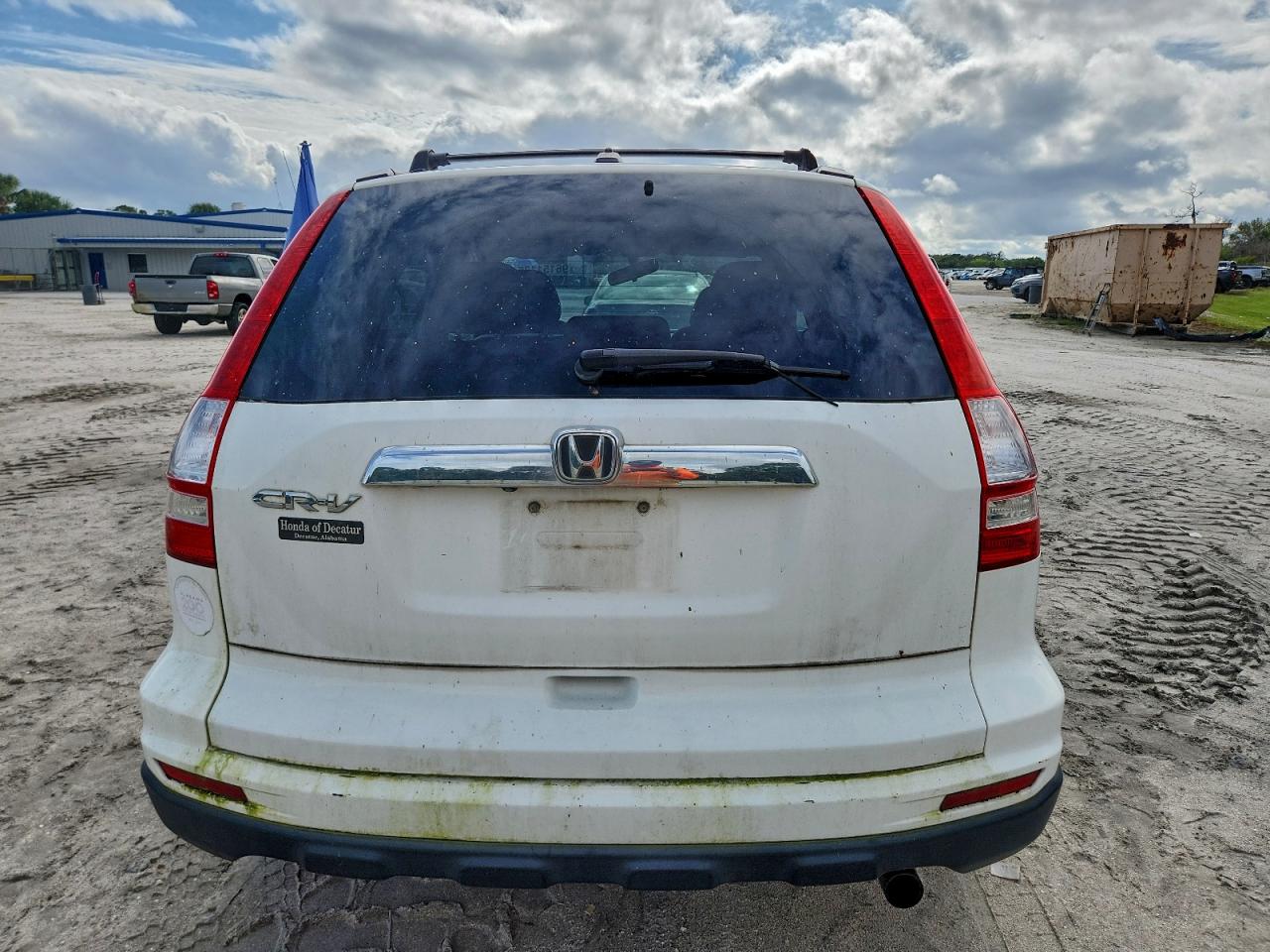 Honda Crv Exl Image 9