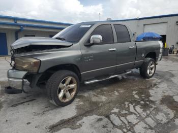  Salvage Dodge Ram 1500