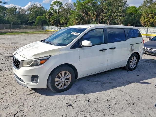  Salvage Kia Sedona