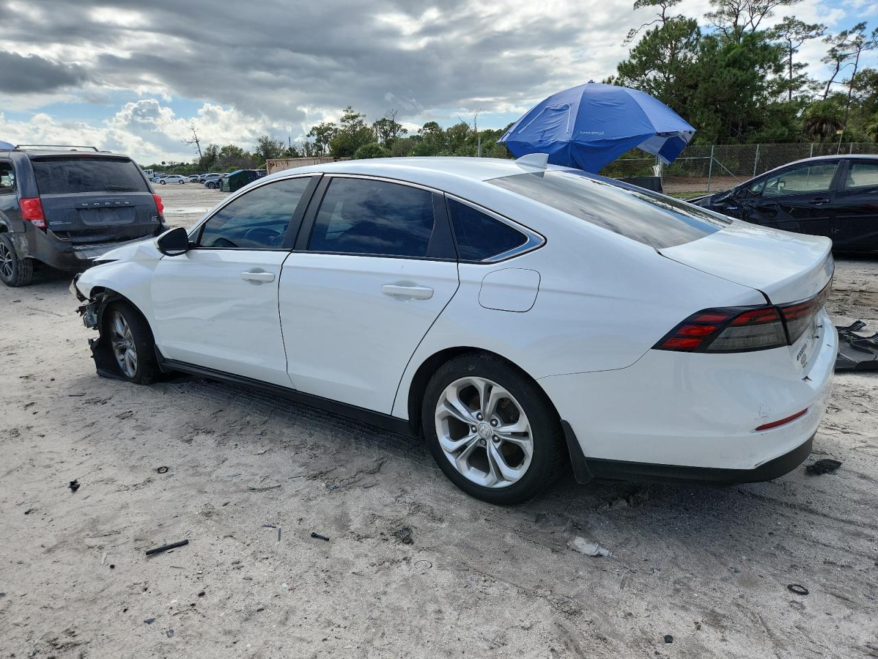 Honda Accord Lx Image 8