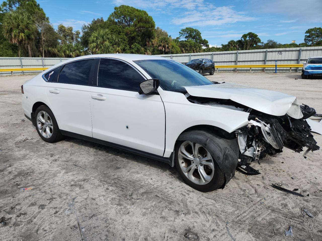 Honda Accord Lx Image 12