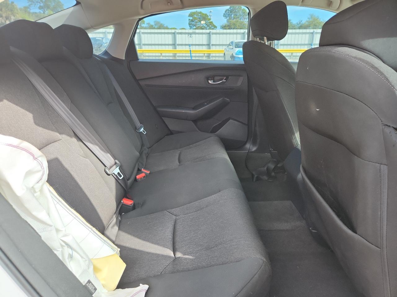 Honda Accord Lx Image 10