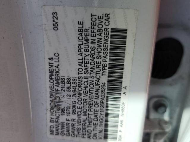 Honda Accord Lx Image 5