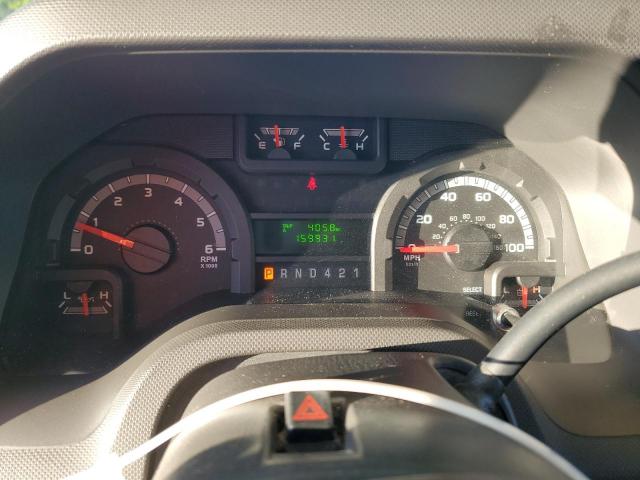 Ford Econoline E450 Super Duty Cutaway Van Image 7