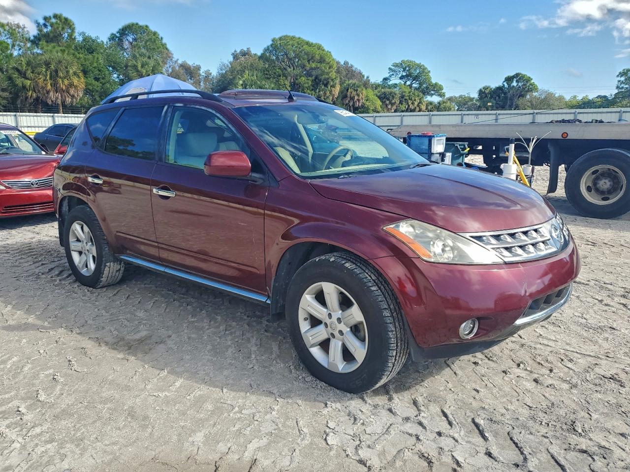 Nissan Murano Sl Image 6