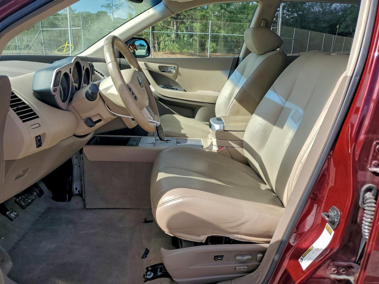 Nissan Murano Sl Image 5