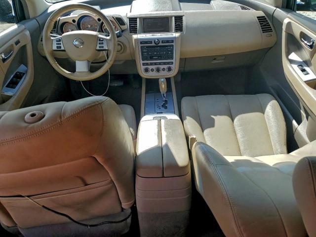 Nissan Murano Sl Image 9