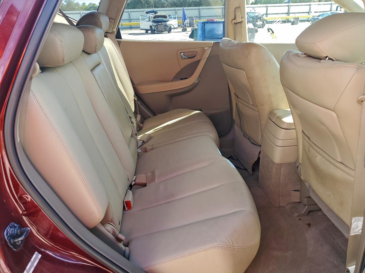 Nissan Murano Sl Image 10