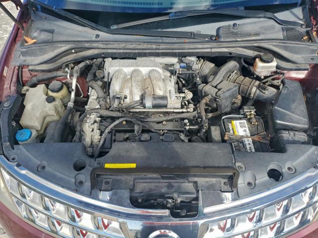 Nissan Murano Sl Image 7