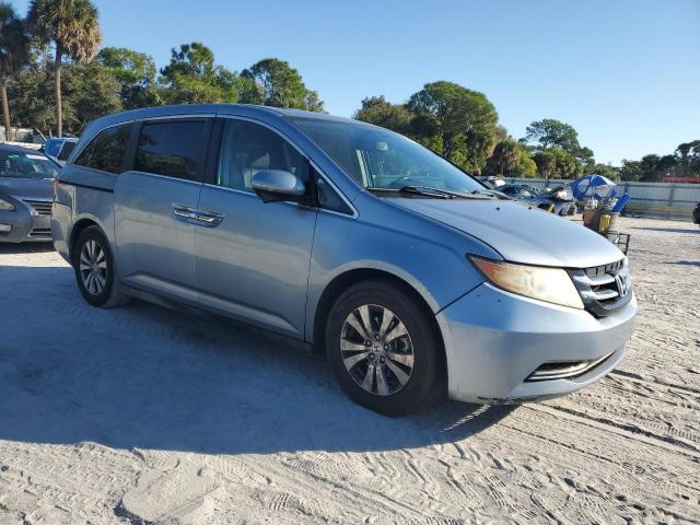 Honda Odyssey Exl Image 2