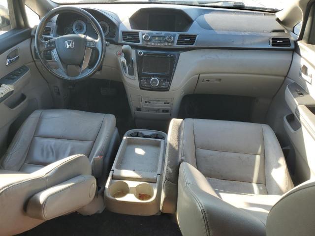 Honda Odyssey Exl Image 12