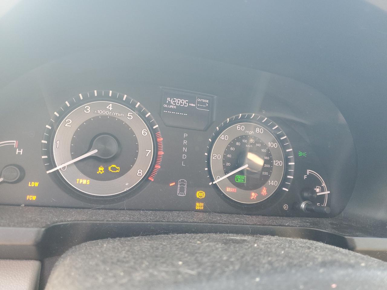 Honda Odyssey Exl Image 11