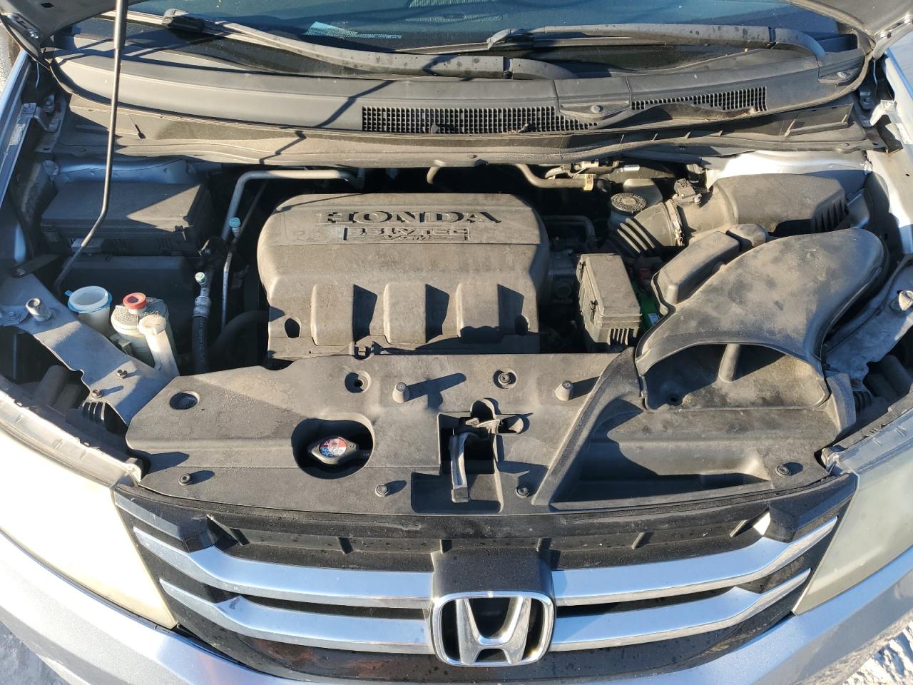 Honda Odyssey Exl Image 13