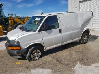  Salvage Chevrolet Express