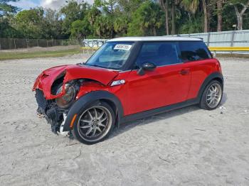  Salvage MINI Cooper