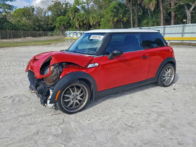  Salvage MINI Cooper