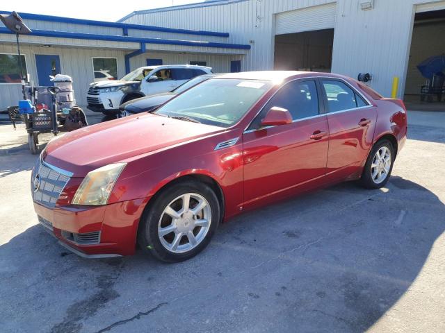  Salvage Cadillac CTS