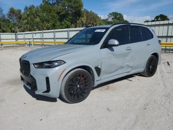  Salvage BMW X Series