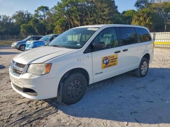  Salvage Dodge Caravan